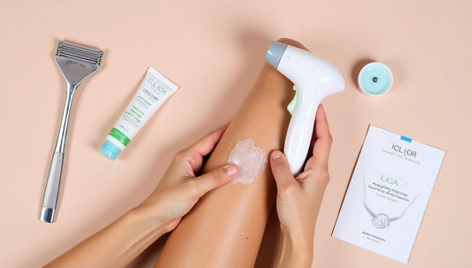 How to Use an IPL Laser Hair Removal Device at Home: The Complete Guide